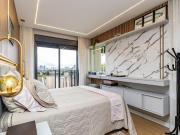 Apartamento com 2 dormitórios à venda, 97 m² por R$...