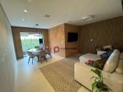 Apartamento com 2 dormitórios à venda, 98 m² por R$...