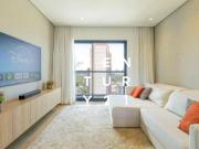 Apartamento com 2 dormitórios à venda, 99 m² por R$...