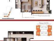 Apartamento com 2 dormitórios à venda, à partir de R$...