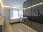 Apartamento com 2 dormitórios à venda em Alphaville...