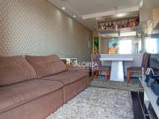 Apartamento com 2 dormitórios à venda Jardim Wanel Ville...