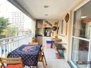 Apartamento com 2 dormitórios à venda na Barra Funda São...