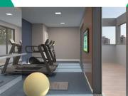 Apartamento com 2 dormitórios à Venda no Bairro Cristal Apartamento com 2 dormitórios à Venda no Bairro Cristal