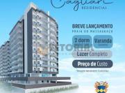 Apartamento com 2 dormitórios à venda no Massaguaçu...