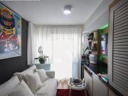 Apartamento com 2 dormitórios a venda no Panamby