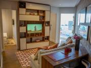 Apartamento com 2 dormitorios a venda no Taboão