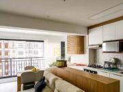 Apartamento à venda no Tatuapé 55m², 2 quartos, 1 suíte,...