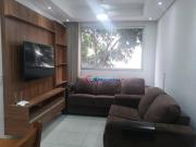 Apartamento com 2 dormitórios à venda, 45 m² por R$...