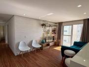 Apartamento com 2 dormitórios à venda, Socorro Santo Amaro