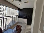 Apartamento com 2 dormitórios à venda Tatuapé acabamento...