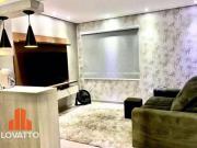 Apartamento com 2 dormitórios à venda Vila Bocaina Mauá/SP