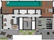 Apartamento com 2 dormitórios com 1 vaga com 68,28 m² a...