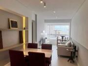 Apartamento com 2 dormitórios com área de lazer na Vila...