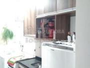 Apartamento com 2 dormitórios com armário embutido no...