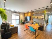 Apartamento com 2 dormitórios com lazer Embaré Santos/SP