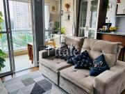 Apartamento com 2 dormitórios com suíte à venda, 57 m²...