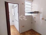 Apartamento 2 dormitórios, cozinha com área serviço...