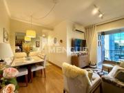 Apartamento com 2 dormitórios e 1 vaga de garagem, à...