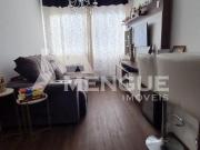 Apartamento com 2 dormitórios e 1 vaga de garagem, à...