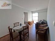 Apartamento com 2 dormitórios e 2 banheiros à venda, 52...