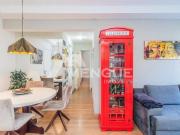 Apartamento com 2 dormitórios e 2 vagas de garagem, à...