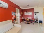 Apartamento com 2 dormitórios e uma vaga no bairro...