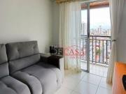 Apartamento com 2 dormitórios e vaga de garagem coberta...