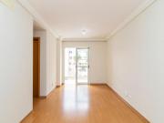 Apartamento com 2 dormitórios e vaga livre de garagem à...