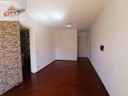 Apartamento com 2 dormitórios e varanda à venda, 65 m²...