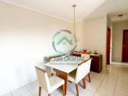APARTAMENTO COM 2 DORMITÓRIOS E VARANDA EDIFÍCIO HIBISCO...