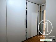 Apartamento com 2 dormitórios e Varanda no Reserva dos Lagos