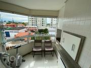 Apartamento com 2 dormitórios em Florianópolis