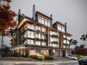 Apartamento com 2 dormitórios em Gramado