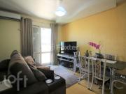 Apartamento com 2 dormitórios em Novo Hamburgo