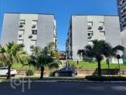 Apartamento com 2 dormitórios em Novo Hamburgo