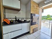 Apartamento com 2 dormitórios em Novo Hamburgo