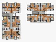 Apartamento com 2 dormitórios em Novo Hamburgo