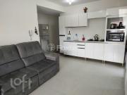 Apartamento com 2 dormitórios em Palhoça