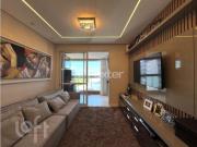 Apartamento com 2 dormitórios em Palhoça
