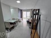 Apartamento com 2 dormitórios em Palhoça
