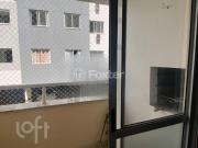 Apartamento com 2 dormitórios em Palhoça
