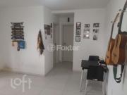 Apartamento com 2 dormitórios em Palhoça