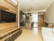 Apartamento com 2 dormitórios em Porto Alegre