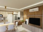 Apartamento com 2 dormitórios em Porto Alegre