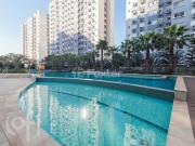 Apartamento com 2 dormitórios em Porto Alegre