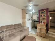 Apartamento com 2 dormitórios em São Leopoldo