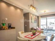 Apartamento com 2 dormitórios em São Paulo