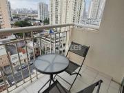 Apartamento com 2 dormitórios em São Paulo