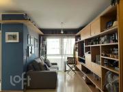 Apartamento com 2 dormitórios em São Paulo